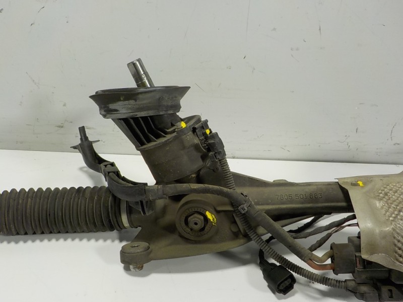 Recambio de cremallera direccion para volkswagen golf vii lim. (bq1) 1.0 tsi referencia OEM IAM 5Q1423055M 5Q1423051BA 