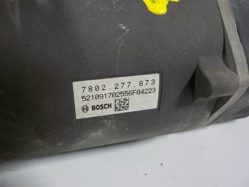 Recambio de cremallera direccion para volkswagen golf vii lim. (bq1) 1.0 tsi referencia OEM IAM 5Q1423055M 5Q1423051BA 