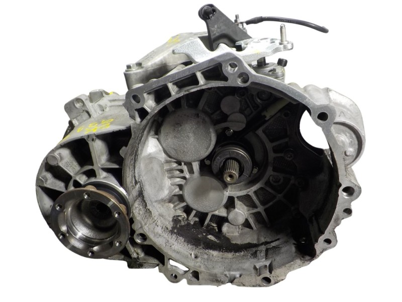 Recambio de caja cambios para volkswagen scirocco (138) 2.0 tdi referencia OEM IAM 02Q300050E PGT 