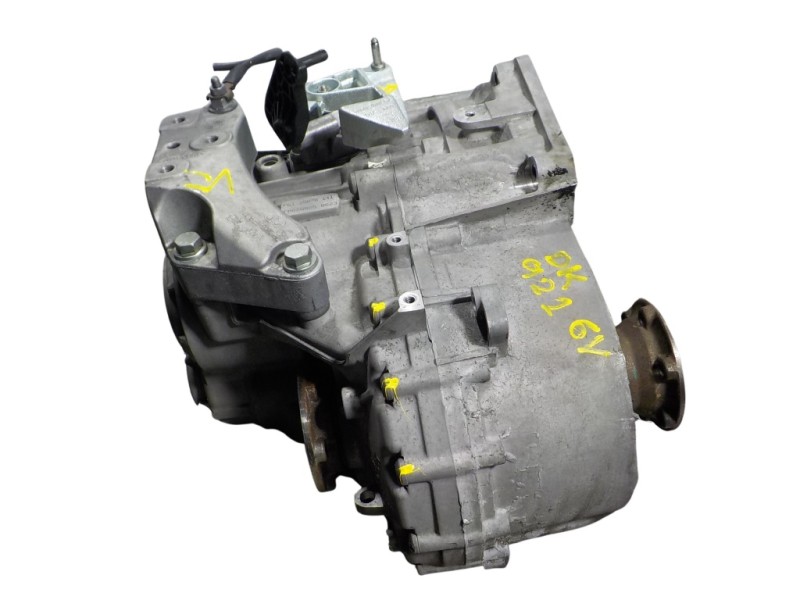 Recambio de caja cambios para volkswagen scirocco (138) 2.0 tdi referencia OEM IAM 02Q300050E PGT 