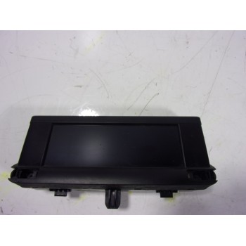 CUADRO INSTRUMENTOS 9813854080 9810313280 