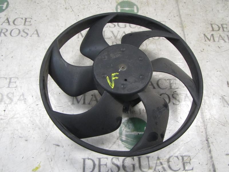 Recambio de electroventilador para renault clio grandtour 1.5 dci diesel cat referencia OEM IAM 7701068310 2112331090352 2112331