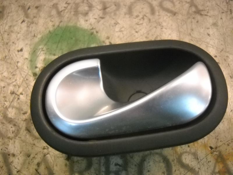 Recambio de maneta interior trasera izquierda para renault megane ii berlina 5p expression referencia OEM IAM   