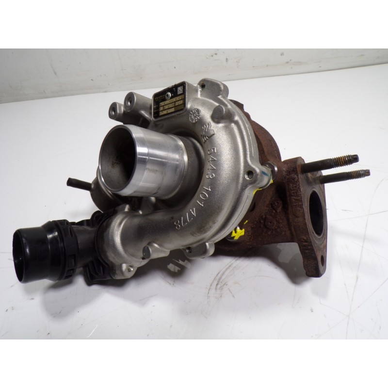 Recambio de turbocompresor para nissan x-trail (t32) acenta referencia OEM IAM 1441100Q4F 70075027 