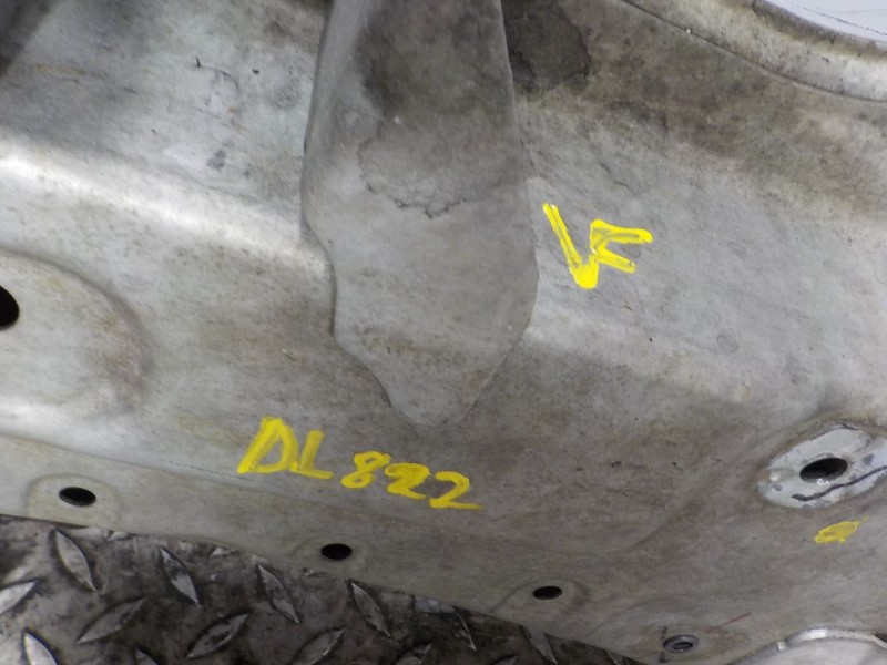 Recambio de puente delantero para renault clio iv 1.5 dci diesel fap energy referencia OEM IAM 544017281R  