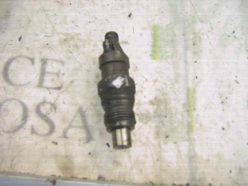 Recambio de inyector para citroën zx 1.9 diesel referencia OEM IAM   