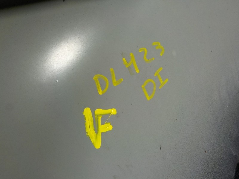 Recambio de aleta delantera izquierda para bmw serie 1 berlina (e81/e87) 116d referencia OEM IAM 41357133227  