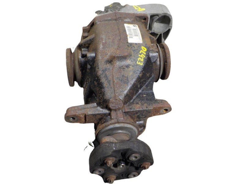 Recambio de diferencial trasero para bmw serie 1 berlina (e81/e87) 116d referencia OEM IAM 33107566170 7598855 
