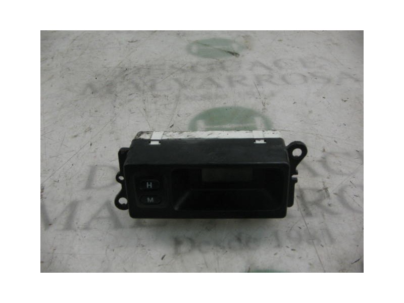 Recambio de mando multifuncion para mg serie 200 (rf) 214 si (5-ptas.) referencia OEM IAM   