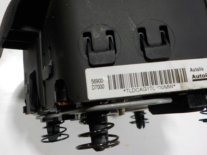 Recambio de airbag delantero izquierdo para hyundai tucson tecno safe 2wd bluedrive referencia OEM IAM 56900D7000 56900D7000 