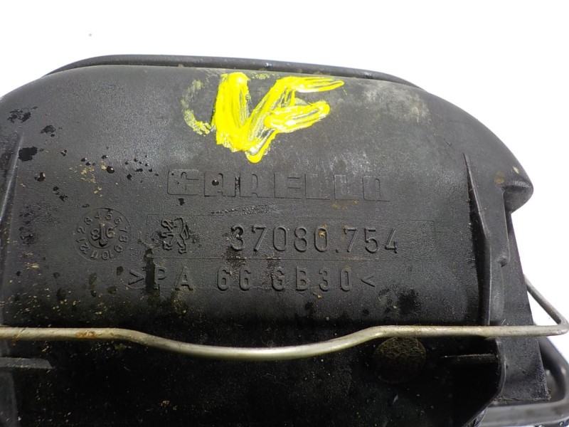 Recambio de faro antiniebla izquierdo para peugeot 406 break (s1/s2) 2.0 hdi referencia OEM IAM  37080754 