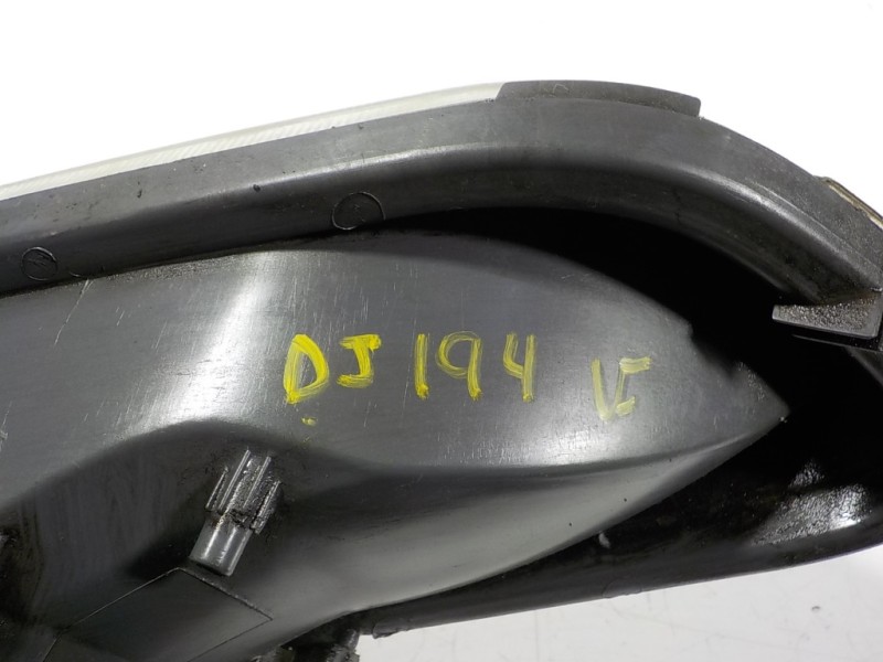 Recambio de faro antiniebla izquierdo para peugeot 406 break (s1/s2) 2.0 hdi referencia OEM IAM  37080754 