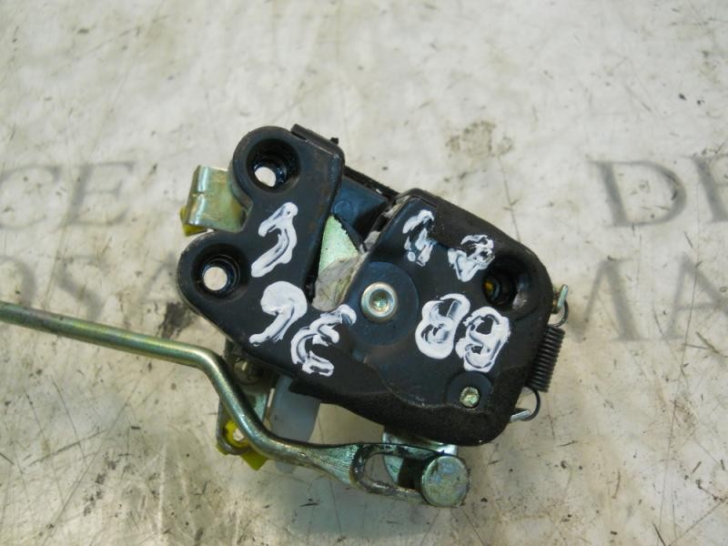 Recambio de cerradura puerta delantera derecha para hyundai atos prime (mx) gls (2003) referencia OEM IAM   