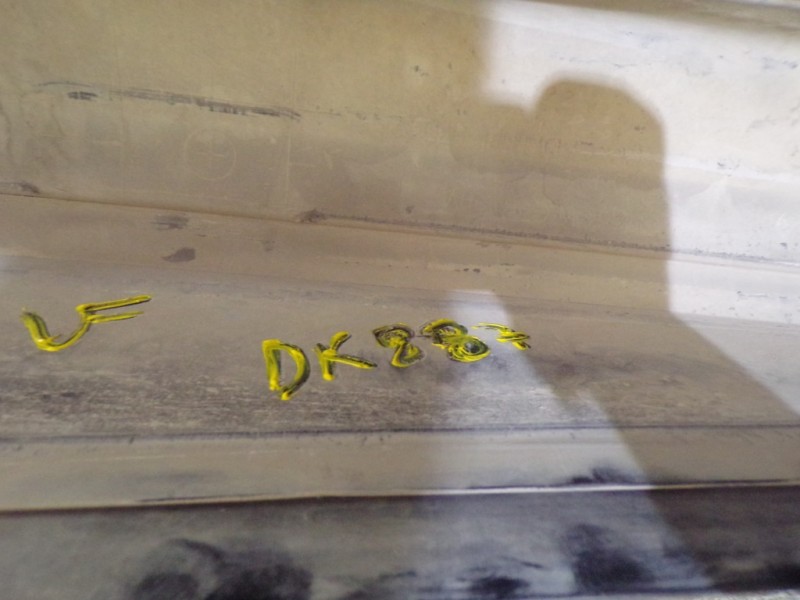 Recambio de paragolpes trasero para volkswagen t6.1 caravelle (sh) 2.0 tdi referencia OEM IAM 7LA8074179B9  