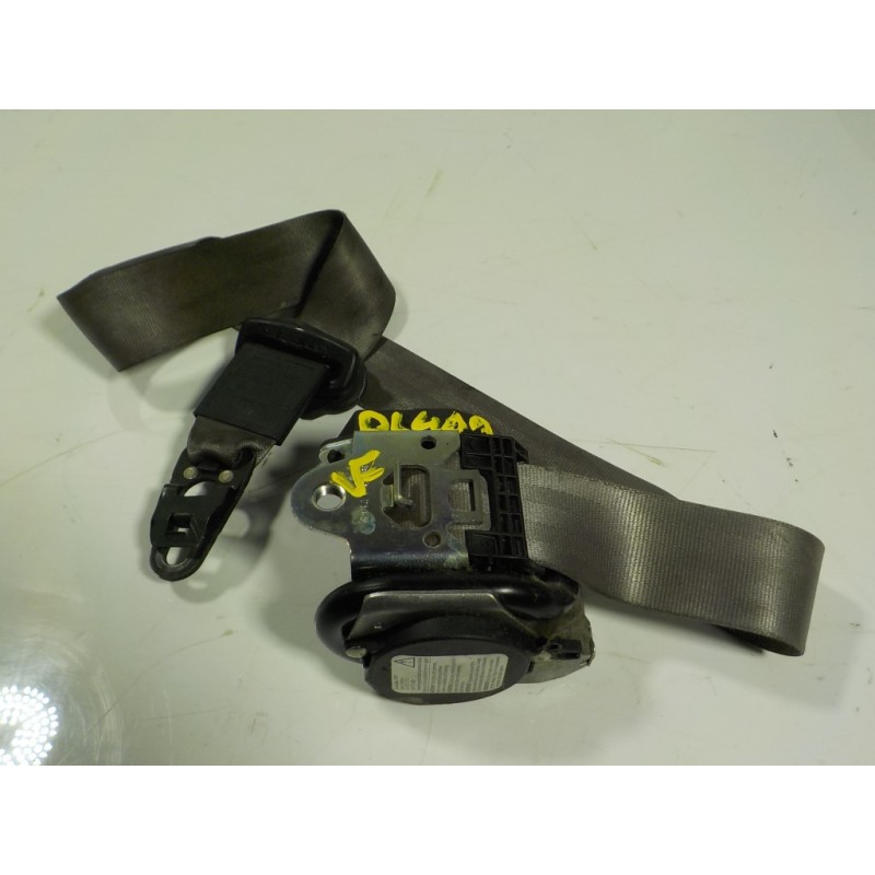 Recambio de cinturon seguridad delantero izquierdo para audi a6 berlina (4f2) 2.0 tdi referencia OEM IAM  560788401 