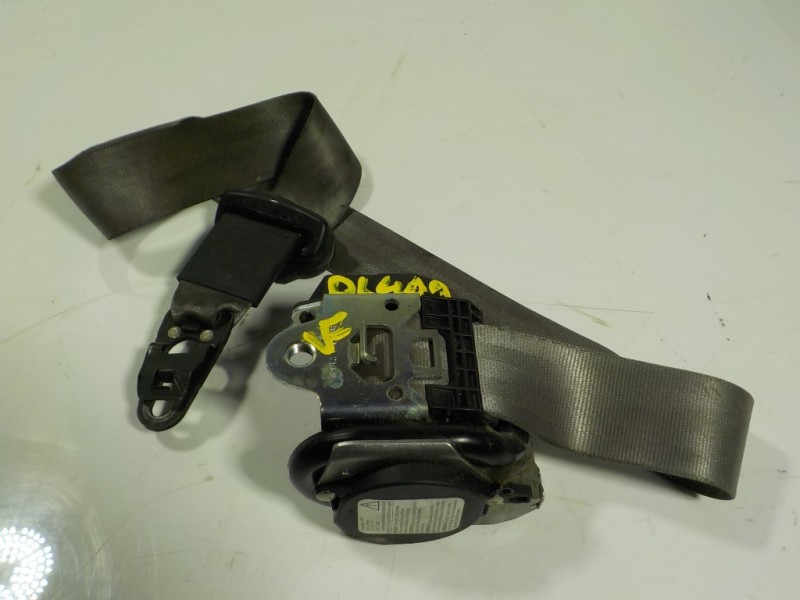 Recambio de cinturon seguridad delantero izquierdo para audi a6 berlina (4f2) 2.0 tdi referencia OEM IAM  560788401 