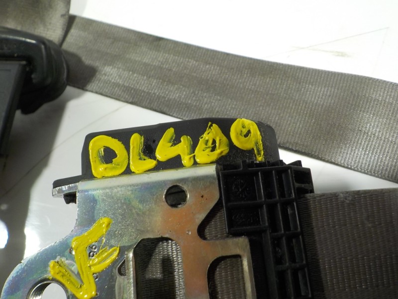 Recambio de cinturon seguridad delantero izquierdo para audi a6 berlina (4f2) 2.0 tdi referencia OEM IAM  560788401 