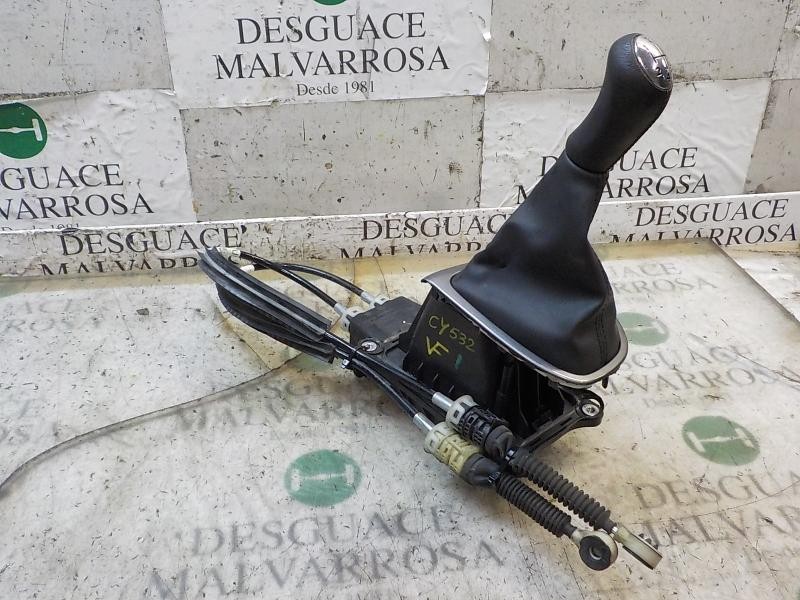 Recambio de palanca cambio para renault clio iv 1.5 dci diesel fap referencia OEM IAM 349016019R  