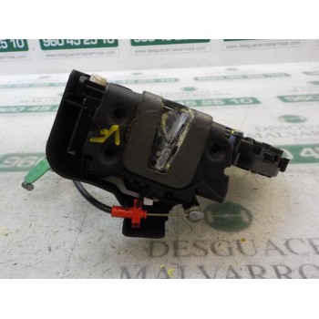 CERRADURA PUERTA TRASERA IZQUIERDA 1791423 