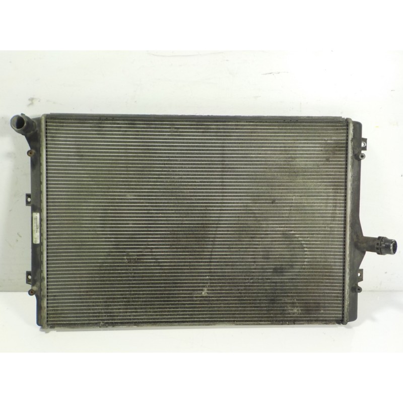 Recambio de radiador agua para volkswagen golf vi (5k1) gtd referencia OEM IAM 1K0121251DM 1K0121251DM 