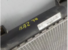 Recambio de radiador agua para volkswagen golf vi (5k1) gtd referencia OEM IAM 1K0121251DM 1K0121251DM  2