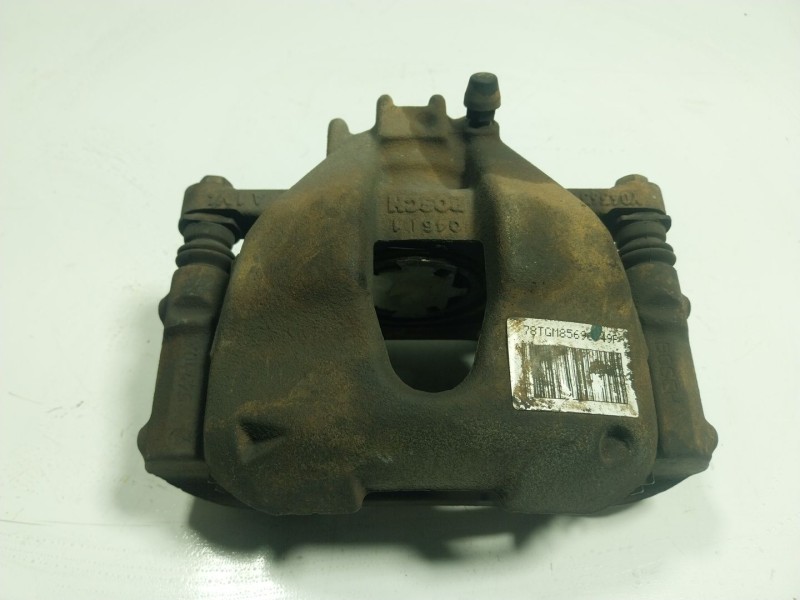 Recambio de pinza freno delantera izquierda para peugeot 3008 i monospace (0u_) 1.6 hdi referencia OEM IAM 4401N8  