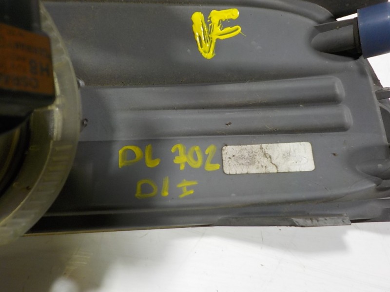 Recambio de faro antiniebla izquierdo para ford mondeo ber. (ca2) 2.0 tdci cat referencia OEM IAM   