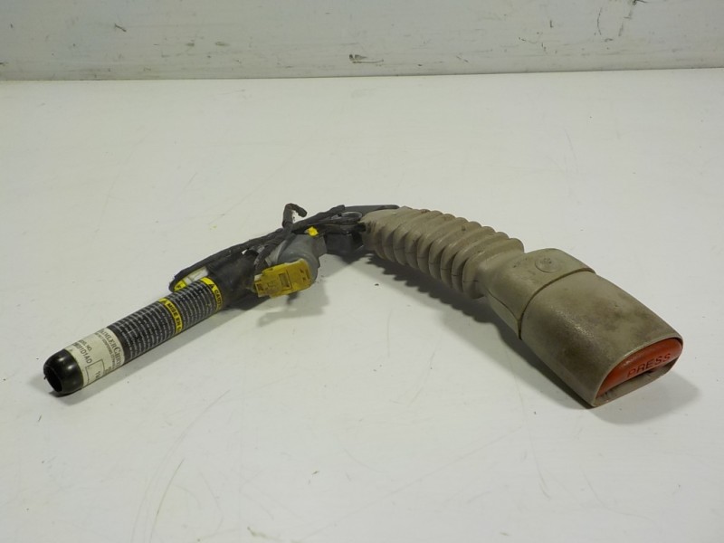 Recambio de pretensor airbag derecho para jeep commander 3.0 v6 crd limited referencia OEM IAM  TL1T11914H0010 