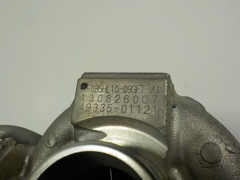 Recambio de turbocompresor para mitsubishi outlander (gf0) kaiteki 4wd referencia OEM IAM  4933501121 