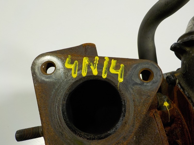 Recambio de turbocompresor para mitsubishi outlander (gf0) kaiteki 4wd referencia OEM IAM  4933501121 