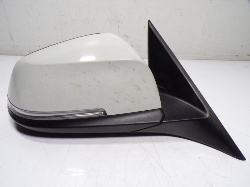Recambio de espejo derecho para bmw serie 3 touring (f31) 320d referencia OEM IAM 51167345654  51167285000