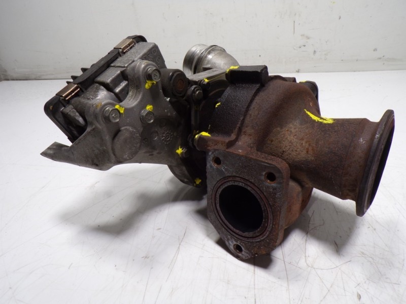 Recambio de turbocompresor para bmw serie 3 touring (f31) 320d referencia OEM IAM 11658519476 4933500640 