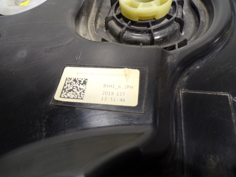 Recambio de deposito aditivo para peugeot 2008 (--.2013) 1.6 blue-hdi fap referencia OEM IAM 9827948380 12678023 