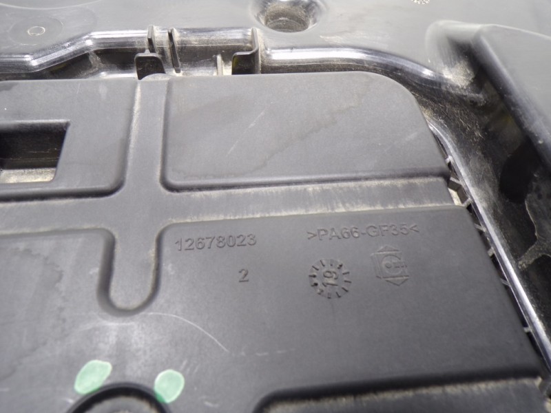 Recambio de deposito aditivo para peugeot 2008 (--.2013) 1.6 blue-hdi fap referencia OEM IAM 9827948380 12678023 