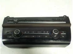 Recambio de mando climatizador para bmw serie 5 touring (f11) 520d xdrive referencia OEM IAM 61319328425 9352761 