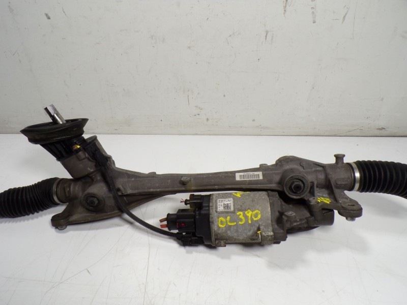 Recambio de cremallera direccion para volkswagen golf vii variant 2.0 tdi referencia OEM IAM 5Q1423055M 5Q0909144S 