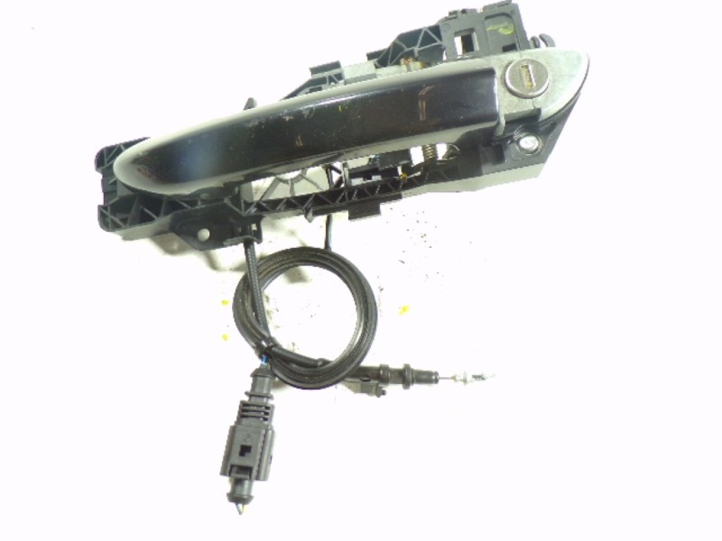 Recambio de maneta exterior delantera izquierda para volkswagen cc (358) 2.0 tdi referencia OEM IAM 3C0837205GRU  