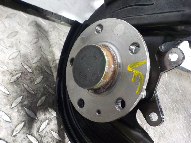 Recambio de puente trasero para seat leon sportstourer (kl8) 2.0 tdi referencia OEM IAM 5Q0501049BJ  