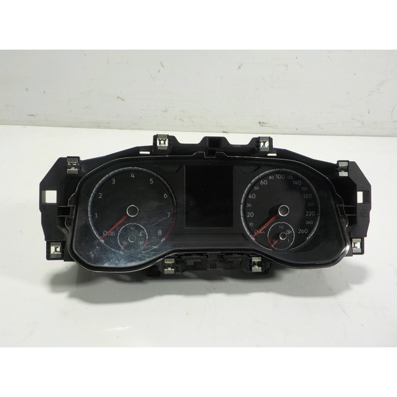 Recambio de cuadro instrumentos para volkswagen polo 1.6 tdi dpf referencia OEM IAM 2G0920740A 2G0920740A 