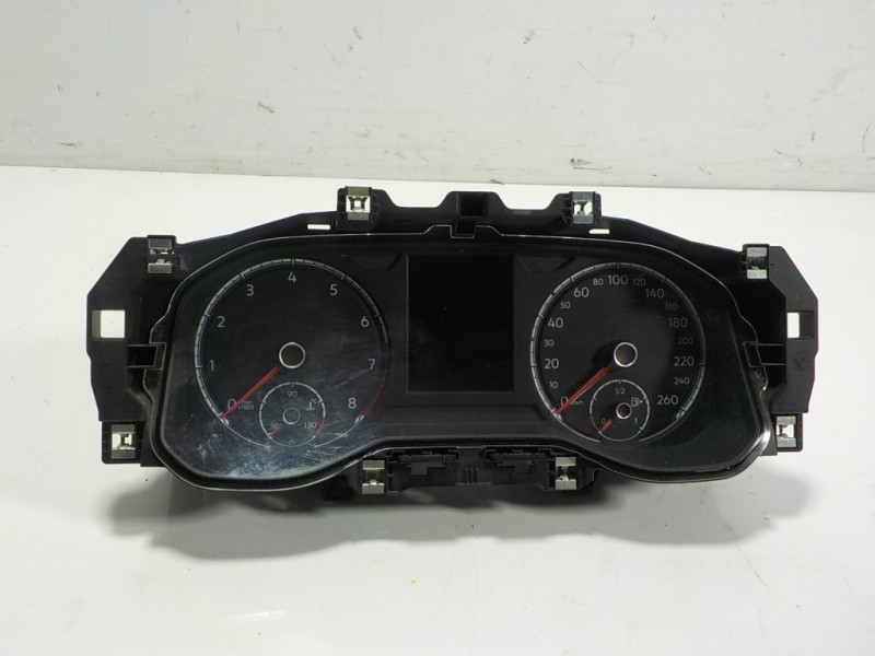 Recambio de cuadro instrumentos para volkswagen polo 1.6 tdi dpf referencia OEM IAM 2G0920740A 2G0920740A 