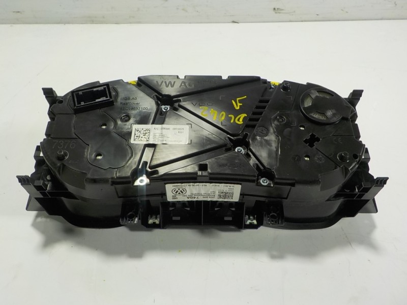 Recambio de cuadro instrumentos para volkswagen polo 1.6 tdi dpf referencia OEM IAM 2G0920740A 2G0920740A 