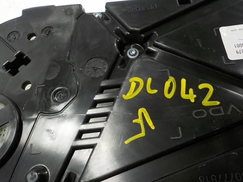 Recambio de cuadro instrumentos para volkswagen polo 1.6 tdi dpf referencia OEM IAM 2G0920740A 2G0920740A 