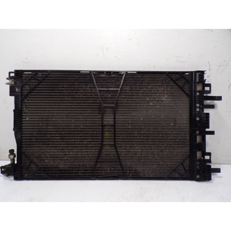 Recambio de condensador aire acondicionado para opel insignia berlina 2.0 16v cdti referencia OEM IAM 13330217 13330217 