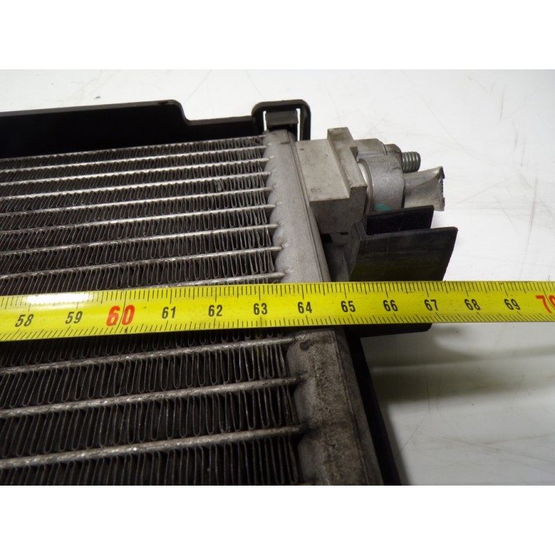 Recambio de condensador aire acondicionado para opel insignia berlina 2.0 16v cdti referencia OEM IAM 13330217 13330217 