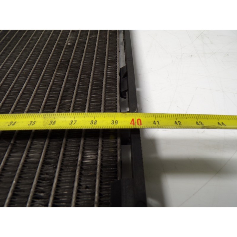 Recambio de condensador aire acondicionado para opel insignia berlina 2.0 16v cdti referencia OEM IAM 13330217 13330217 