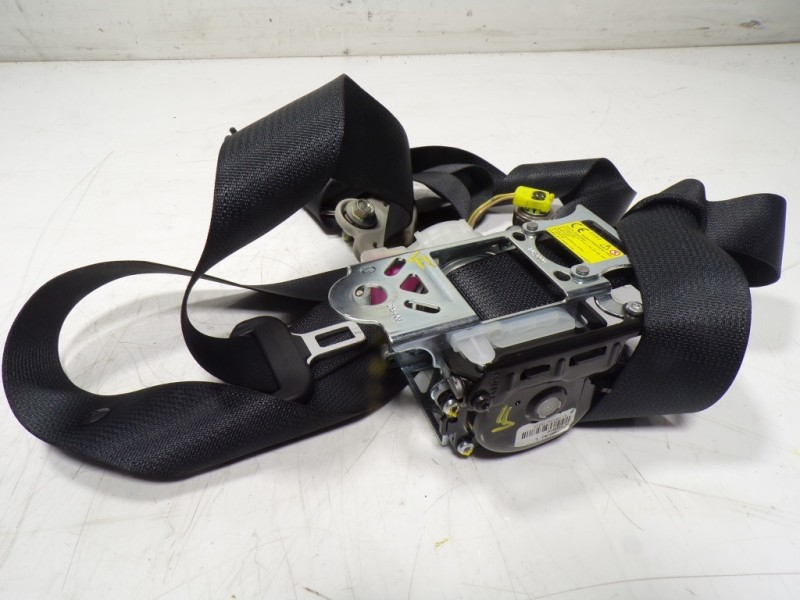 Recambio de cinturon seguridad delantero izquierdo para mazda 3 lim. () origin referencia OEM IAM  2477683AJ 