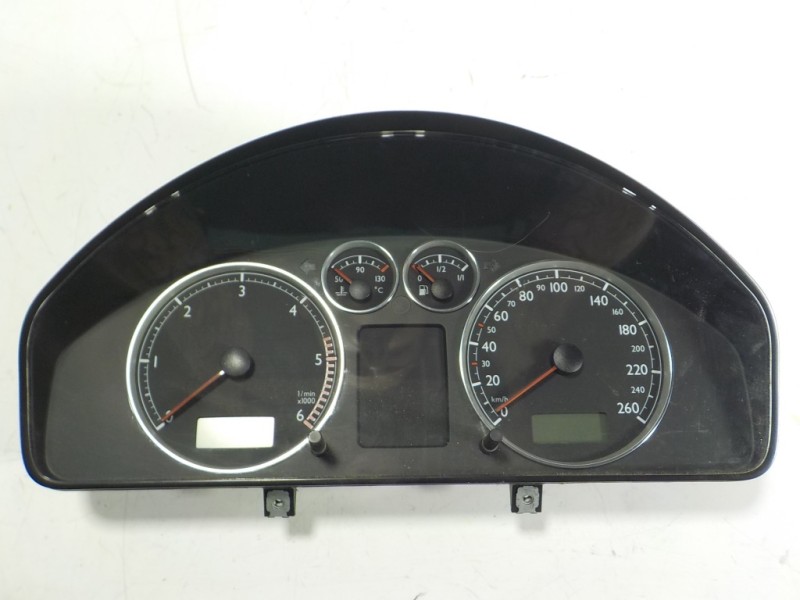 Recambio de cuadro instrumentos para seat alhambra (7v9) 1.9 tdi referencia OEM IAM  7M7920800J 