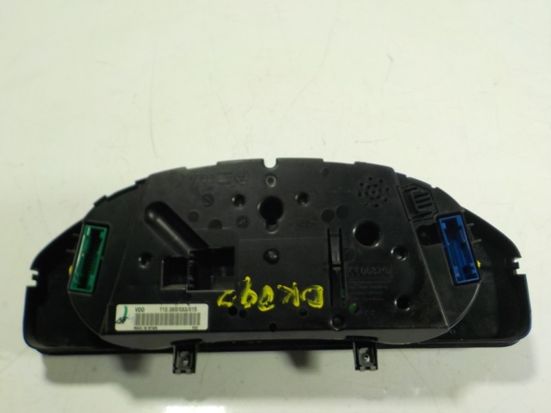 Recambio de cuadro instrumentos para seat alhambra (7v9) 1.9 tdi referencia OEM IAM  7M7920800J 