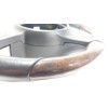 Recambio de volante para porsche cayenne (92a) 4.8 turbo referencia OEM IAM  7PP419091AF 
