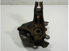 Recambio de mangueta delantera izquierda para renault kadjar 1.2 tce energy referencia OEM IAM 400154EA0A   2